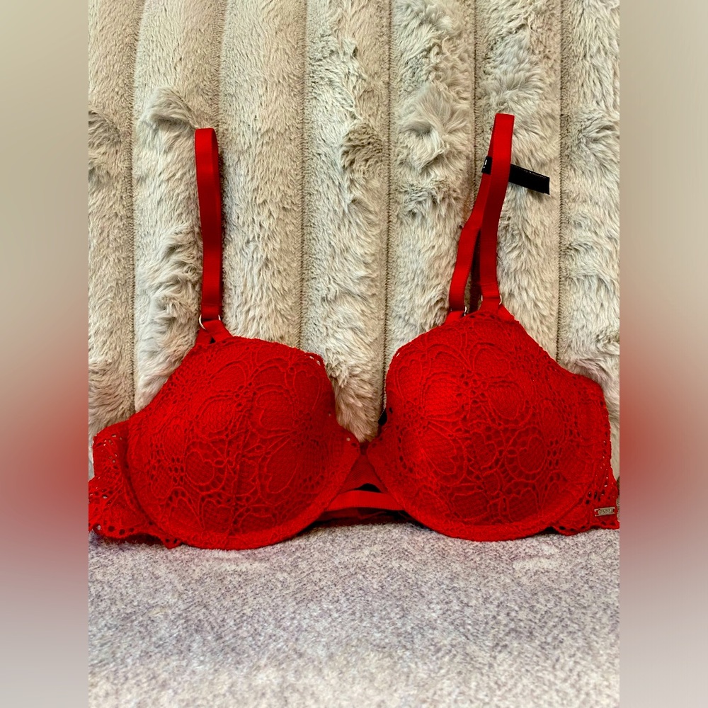 DKNY Balconette Bra